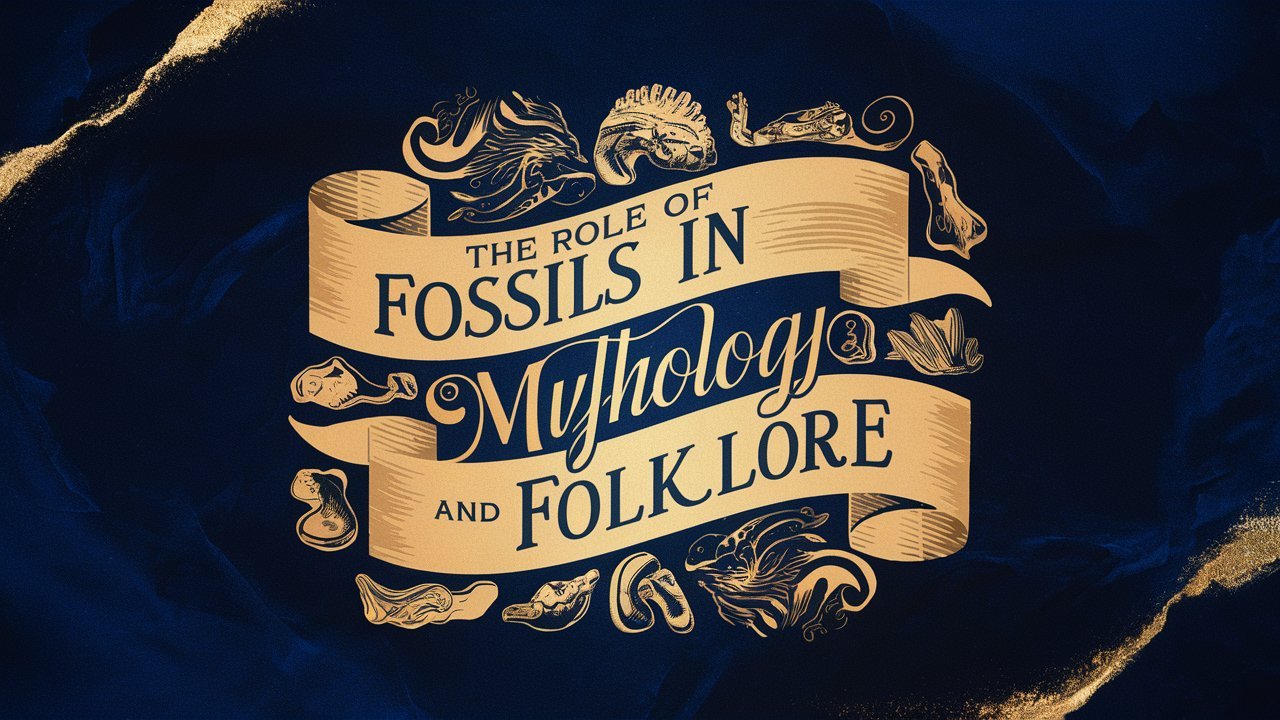 The Role of Fossils in Mythology and Folklore: A Cultural Perspective