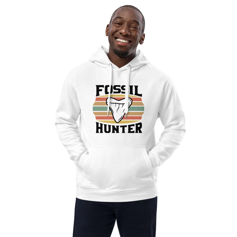 fossils hunter hoodie